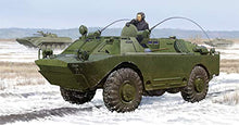 Load image into Gallery viewer, Trumpeter Russian BRDM2UM Amphibious Command Vehicle (1/35 Scale)
