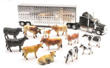 Load image into Gallery viewer, New Ray 1:43 Livestock Playset
