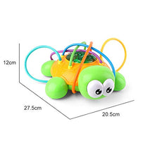 Load image into Gallery viewer, Mggsndi Cute Cartoon Tortoise Water Spray Sprinkler Bathing Toys Bath Toys Bathtub Toys for Baby Toddlers Kids Education Toy Gift Tortoise
