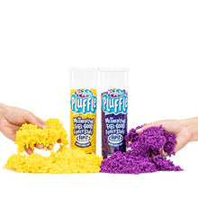 Load image into Gallery viewer, Educational Insights Playfoam Pluffle Yellow/Purple 2 Pack: Non-Toxic, Never Dries Out, Sensory Play, Ages 3+
