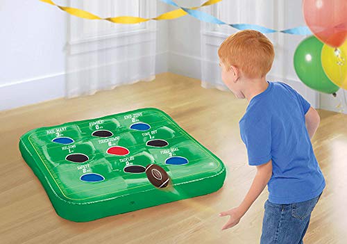 amscan Inflatable Football Toss Game | 27