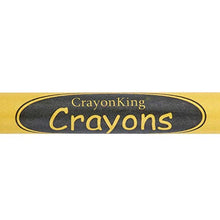 Load image into Gallery viewer, Crayon King 2,160 Bulk Crayons (720 Sets of 3-Packs in Cello) Restaurants, Party Favors, Birthdays, School Teachers &amp; Kids Coloring Non-Toxic Crayons
