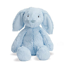 Load image into Gallery viewer, Manhattan Toy Lovelies Blue Bailey Bunny Stuffed Animal, 8&quot;
