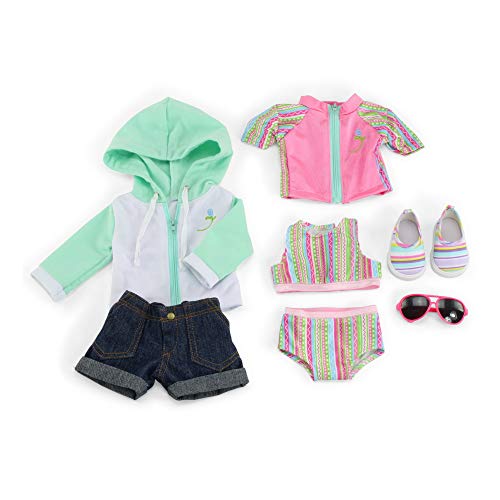 Emily Rose 18 Inch Doll Clothes | 18