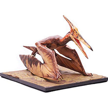 Load image into Gallery viewer, Lana Toys Dino Dream 1/15 Pteranodon Pterosaurs GK Dinosaur Figure Realistic with Platform Jurassic Animal Dino Resin Model Collector Decor Gift for Adult
