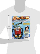 Load image into Gallery viewer, Aeromax Fire Power Super Fire Hose with Backpack
