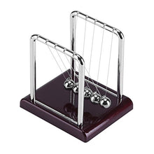 Load image into Gallery viewer, Joven Newton&#39;s Cradle Balance Balls, Steel Balance Swinging Magnetic Ball, Funny Science Toys, Decompression Toy, Decoration Kinetic Motion Toy for Home and Office Desk Top
