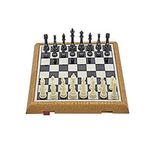 Load image into Gallery viewer, LTCTL Magnetic Travel Chess Set with Folding Chess Board Storage Bag for Pieces Travel Chess Board Suitable for Beginners (Size : X- Large)
