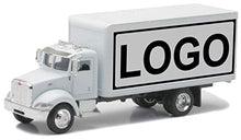 Load image into Gallery viewer, Personalized Truck Gift - Customize These Model Trucks with Your Logo Or Text White One Size

