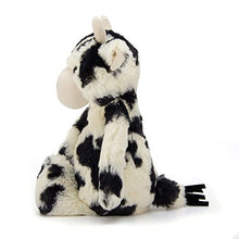 Load image into Gallery viewer, Jellycat Bashful Cow Stuffed Animal, Medium, 12 inches
