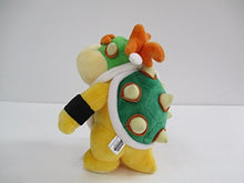 Load image into Gallery viewer, Sanei Super Mario All Star Collection 8&quot; Bowser Jr. Plush, Small
