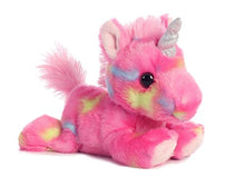 Load image into Gallery viewer, Aurora   Bright Fancies   7&quot; Jellyroll   Unicorn
