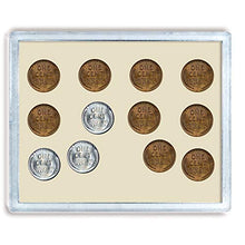 Load image into Gallery viewer, American Coin Treasures Patriotic Pennies Collection
