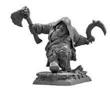 Load image into Gallery viewer, Scibor 28mm Scale Ogre Army 28mm Scale Ripper

