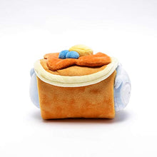 Load image into Gallery viewer, Anirollz Plush Stuffed Animal 2pcs Set Owl Pancake Toy Gift Set for Kids Owlyroll
