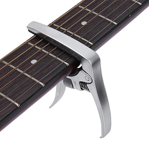 Screw Adjustable Pressure Capo Quick-change For Guitar For Friends Or Musicians