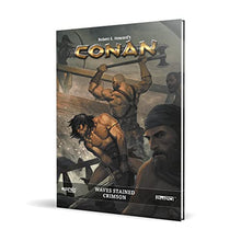 Load image into Gallery viewer, Modiphius Conan: Waves Stained Crimson
