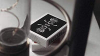 MJM Juice Joint (Black) Playing Cards by Michael Mcclure