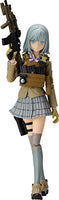 TomyTEC Little Armory: Shiina Rikka Figma Action Figure, Multicolor