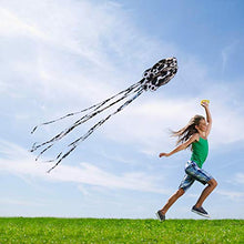 Load image into Gallery viewer, Shan-S Flyer Kite,Large Long Tail Beach Kites-Perfect Toy for Kids and Adults Outdoor Game
