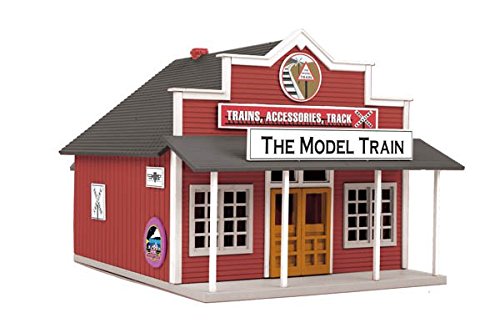 O Model Train Country Store