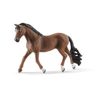 SCHLEICH Horse Club, Animal Figurine, Horse Toys for Girls and Boys 5-12 Years Old, Trakehner Gelding
