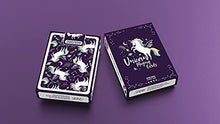 Load image into Gallery viewer, Unicorn Playing Cards by TCC
