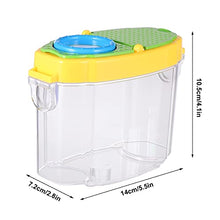 Load image into Gallery viewer, NUOBESTY Insect Collecting Box Bug Catcher Barn Habitat Outdoor Exploration Kit for Boys Girls Insect Observation
