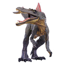Load image into Gallery viewer, Higherbros Spinosaurus Dinosaur Toys Dinosaur Figurine for Role Playing Story Telling Toy and Christmas Birthday Gifts for Kids
