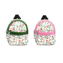 Load image into Gallery viewer, FunPa 2PCS Doll Backpack Cute Mini Doll Bag Zipper Doll Backpack Doll Accessories for Dolls

