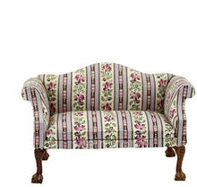 Load image into Gallery viewer, Meirucorp Dollhouse Model Scene 1/12 Scale Miniature Furniture Living Room Fabric Sofa
