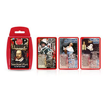 Load image into Gallery viewer, Great British Top Trumps Card Game Bundle (London 30 things, Shakespeasre, British Bakes)
