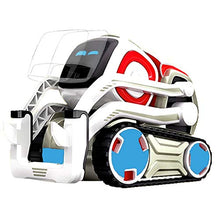 Load image into Gallery viewer, IPG for Cozmo Robot Face Screen Guard KIT Excellent Protector from Unexpected Attacks of Kids and Pets. Include Wheels &amp; Bumpers Decoration Set (Light Blue)
