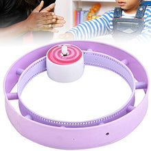 Load image into Gallery viewer, Xinde Plastic Toy, High Playability Kids Toy, Quality ABS Material Easy to Operate Eco-Friendly and Non-Toxic for Boys Girls(Lollipop Circle)
