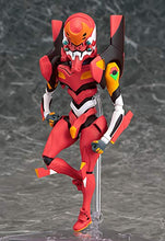 Load image into Gallery viewer, Phat! Rebuild of Evangelion: Parfom R! Evangelion Unit-02 Action Figure, Multicolor
