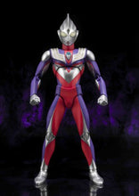 Load image into Gallery viewer, Bandai Tamashii Nations Ultra-Act Ultraman Tiga (Multi Type) Action Figure
