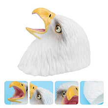 Load image into Gallery viewer, TOYANDONA Eagle Hand Puppet Animals Puppet Toys Kids Role Party Play Toy Pretend Play Stocking Storytelling Glove Interactive Hand Doll
