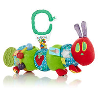 World of Eric Carle, The Very Hungry Caterpillar Activity Toy, Caterpillar
