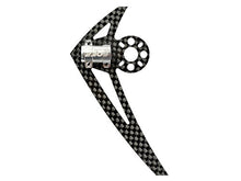 Load image into Gallery viewer, Microheli AL/Carbon Fiber Light Weight Tail Motor Mount w/ Fin G Set - Blade 200S/230S/V2/250CFX

