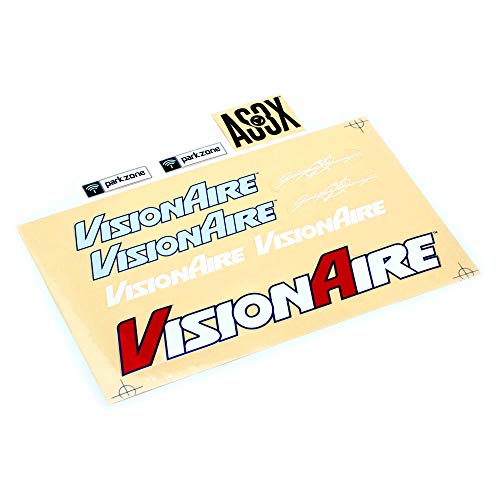 ParkZone Decal Set: Vision Aire, PKZ6538