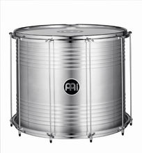 Load image into Gallery viewer, Meinl Percussion 20&quot; Bahia Surdo with Aluminum Shell-NOT Made in China-Equipped with Napa and Synthetic Heads, 2-Year Warranty (SUB20)
