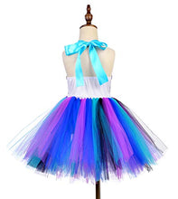 Load image into Gallery viewer, AmzDreams Mermaid Costumet Tutu Fancy Dress Pageant Birthday Theme Party Halloween Toddle Girl Outfit
