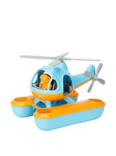 Load image into Gallery viewer, Green Toys Seacopter, Blue/Orange
