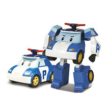 Load image into Gallery viewer, Robocar Poli Transforming Robot Toy
