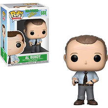Load image into Gallery viewer, Funko Pop Television: Married with Children - Al Bundy with Remote Bundled with 1 PopShield Pop Box Protector
