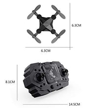 Load image into Gallery viewer, liangxuemei Deer Man Model 901H Remote Control Aircraft Mini Drone Mini Folding Four-axis Aircraft Aerial Boy Toy

