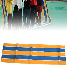 Load image into Gallery viewer, Fun Playing Run Mat, Fun Run Mat Fun Playing Run Run Mat Teamwork Run Mat for Picnic Day Active Game Team Building
