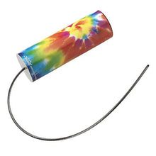 Load image into Gallery viewer, Remo SP-0207-TD Spring Drum Thunder Tube - Tie Dye, 2.32&quot;
