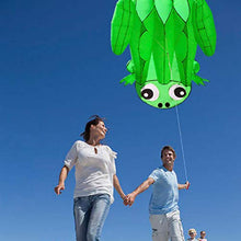 Load image into Gallery viewer, BESPORTBLE Kite for Kids Easy to Fly Huge Frog Kites for Outdoor Games and Activities
