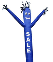 LookOurWay Sale Air Dancers Inflatable Tube Man Attachment, 20-Feet, Blue (No Blower)